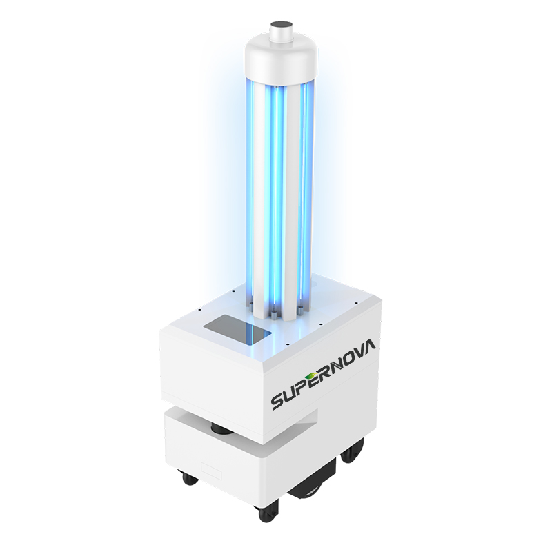 Quartz Lampara CE Ozone Dispinction Κατασκευαστές UVC Light Robot UV Lamp