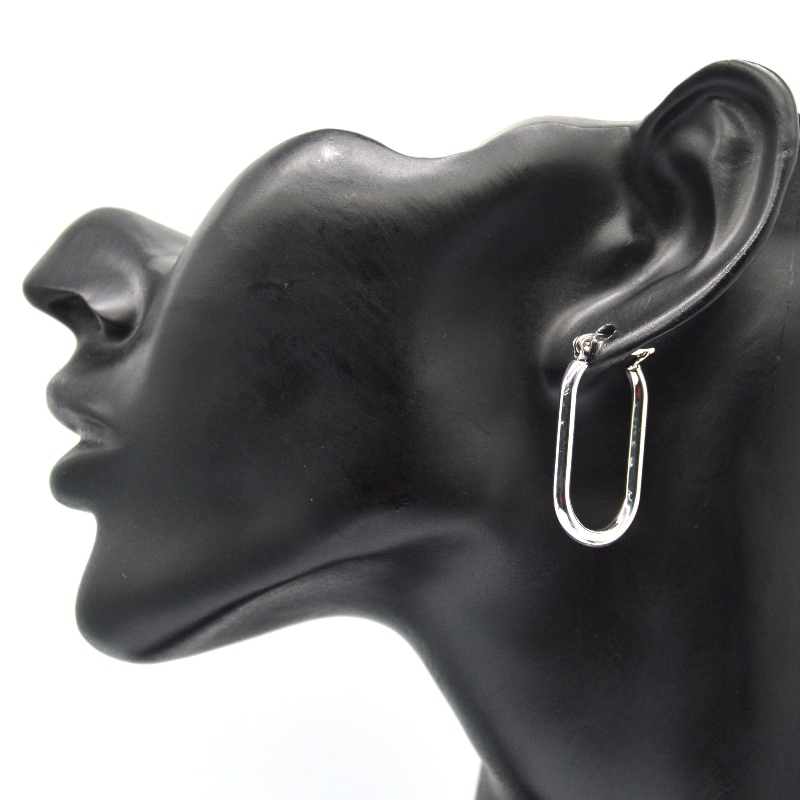 Γυναικεία κορίτσια στρογγυλά σκουλαρίκια εξαίσια δώρα κοσμήματος υποαλλεργικό εργοστάσιο επεξεργασίας κοσμημάτων China Ruifanbao