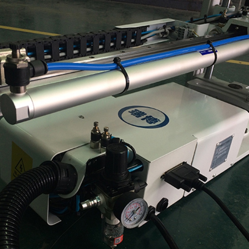 Picker Manculator for Vertical Inspection Machine8