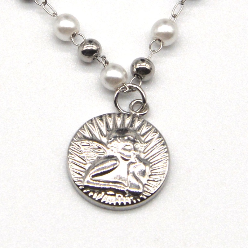 BRFBNK0020 περιδέραιο colye Collier colana colar