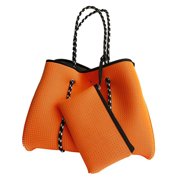 Διαρκής χωρητικότητα της θαλάσσης, τσάντα με κουκούλα νεοprene