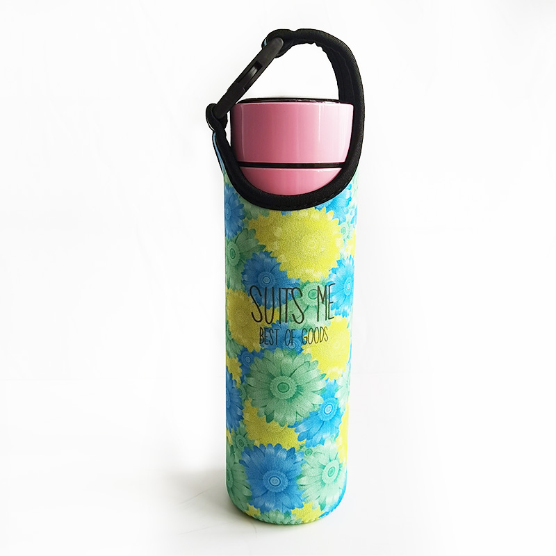 Μπουκάλι μπύρας από νεοπρένιο με φερμουάρ