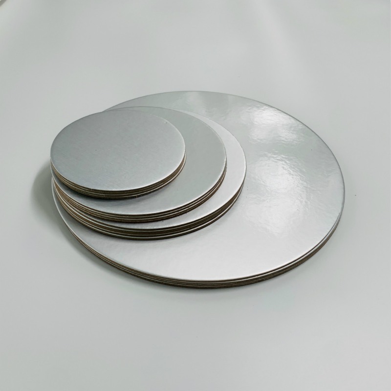 Greaspeοροφή Pastries Board 6 8221; 7 8 Drive 8221; 9 10  12\ Προσαρμοσμένο Doke Round Cake Board