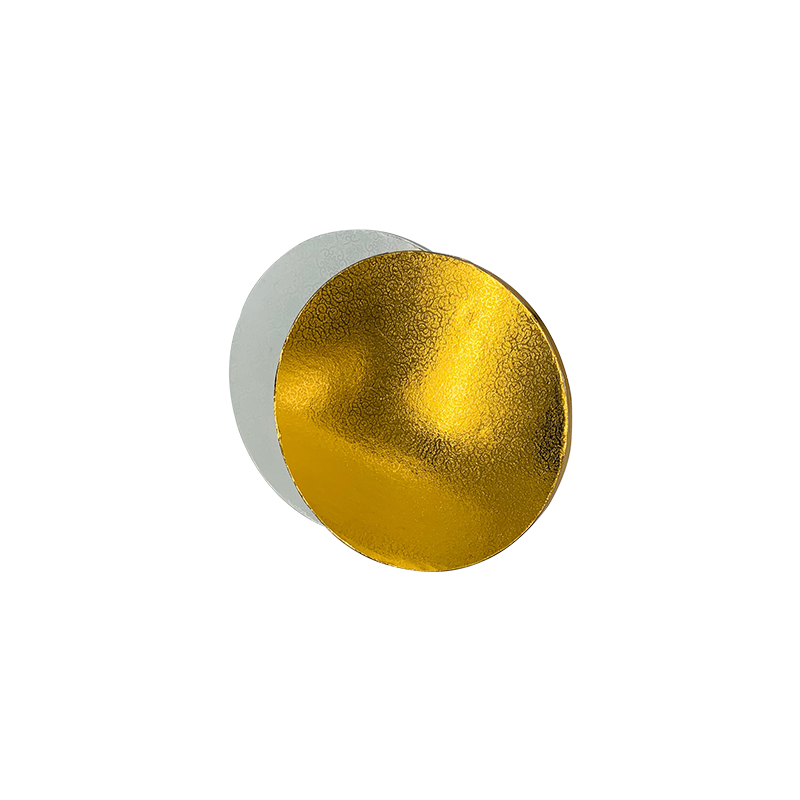 Το κατασκευαστή Custom κάνει χοντρό στρογγυλό κέικ τυμπάνου 14 ιντσών