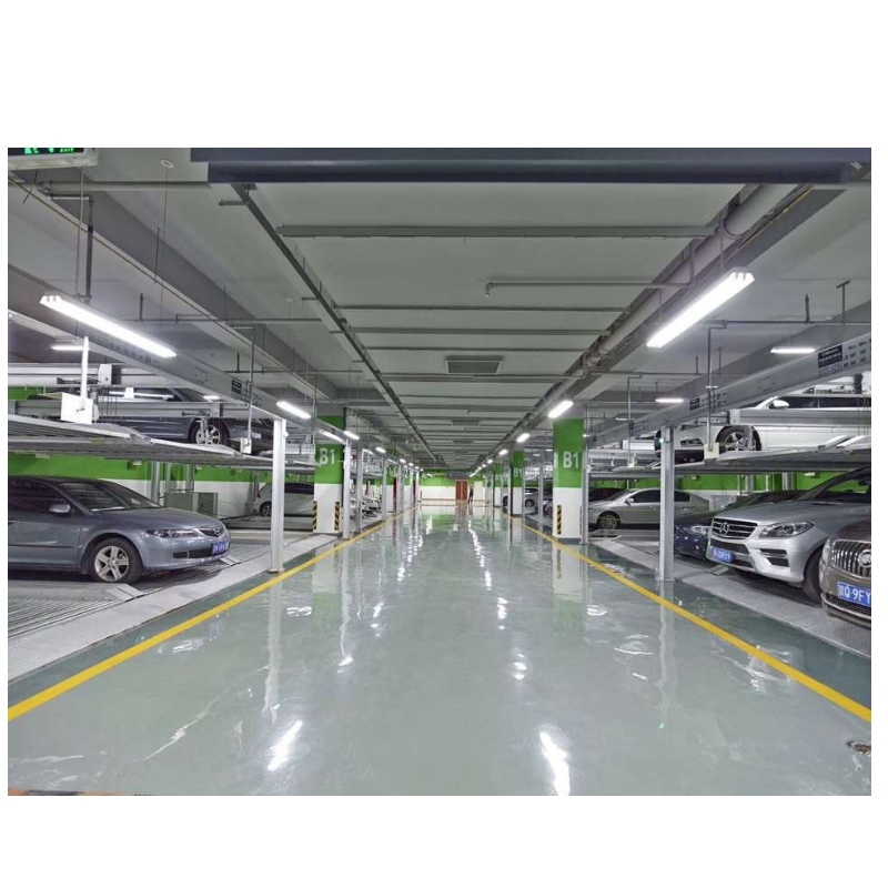 Κατασκευαστής εξοπλισμού ανελκυστήρα στάθμευσης αυτοκινήτου δύο επιπέδων Puzzle Car Parking