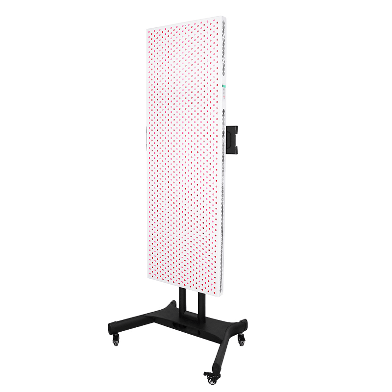 FDA 660nm 850nm Red Infrared Full Body led Light Therapy 6000W Red Light Theray Panel στο σπίτι