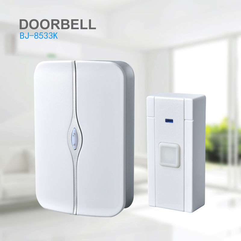 WIRELESS DOORBELL AG8533Κ