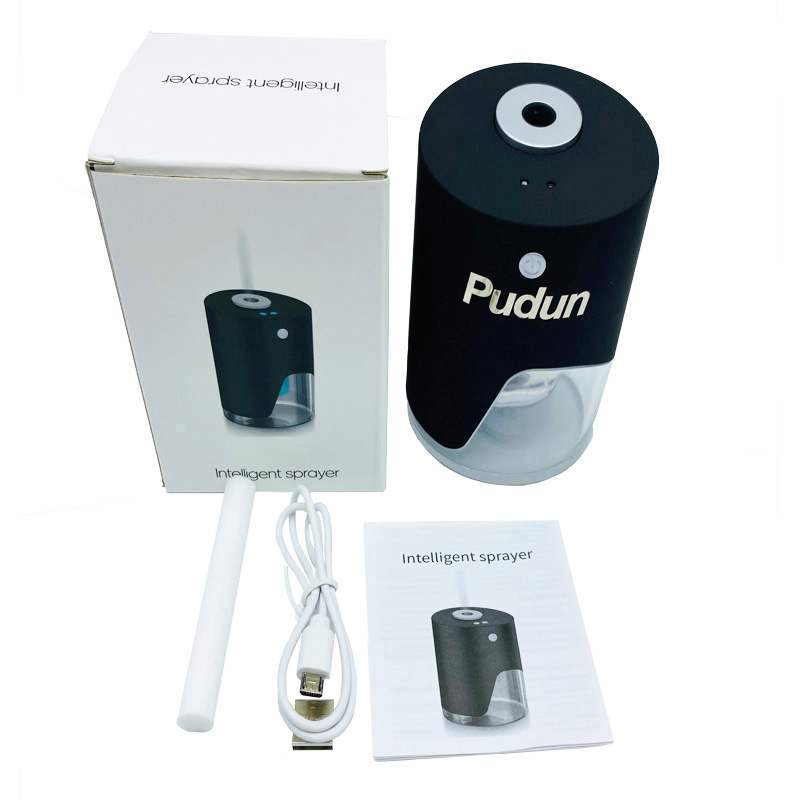 Έξυπνος ψεκαστήρας απολύμανσης επαγωγής υπέρυθρης ακτινοβολίας, αποστειρωτικά ψεκασμού αυτόματης επαγωγής αποστειρωτικών επι...