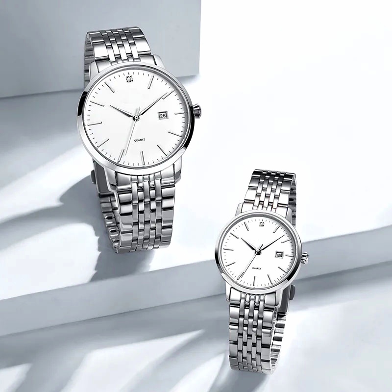 Μηχανική σειρά ρολογιών 2