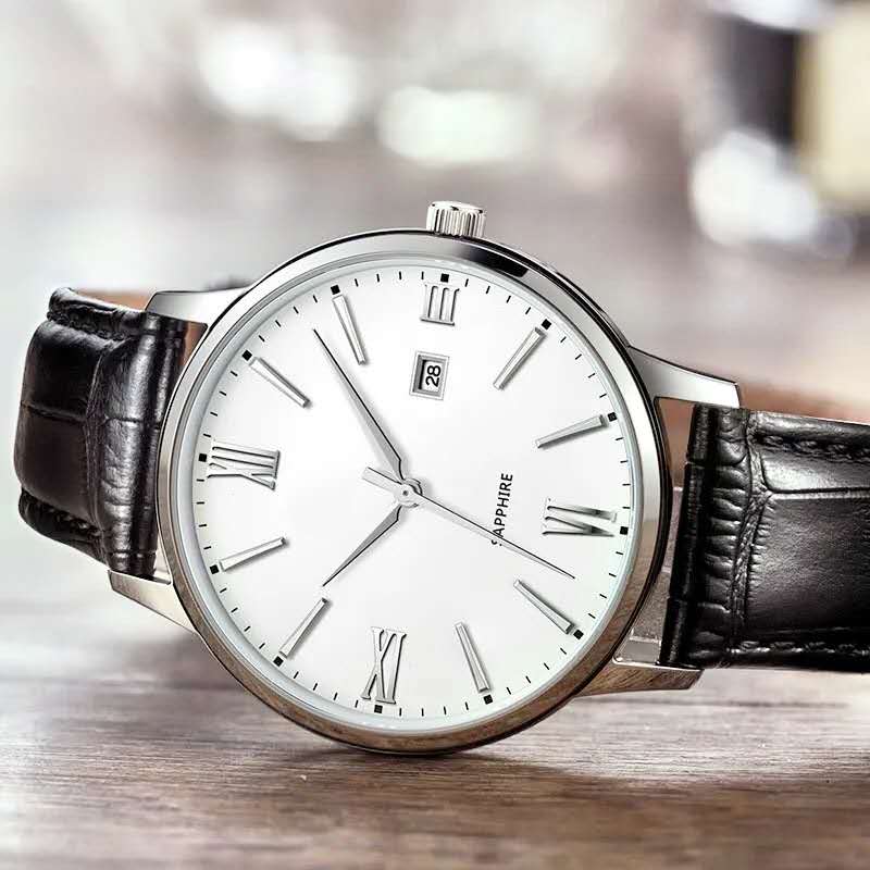 Απλό στυλ μηχανικού ρολογιού