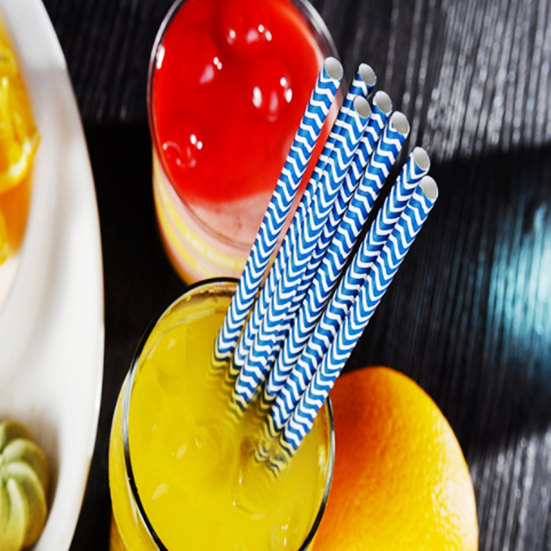 κυματοειδή άχυρο χαρτιού