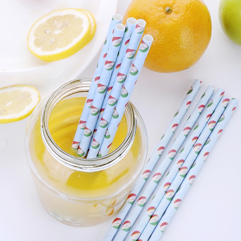 Σπορ άχυρο χαρτιού