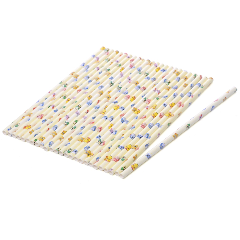 Απόκριες χάρτινο άχυρο