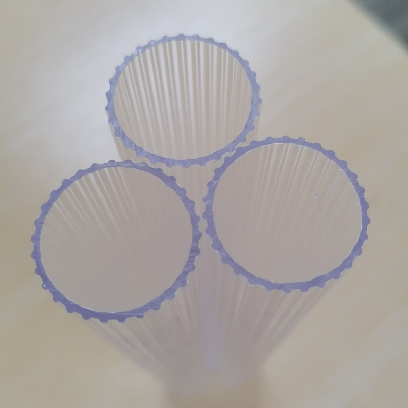 Dual-color co-εξώθηση πολυανθρακικής εξώθησης αμπαζού