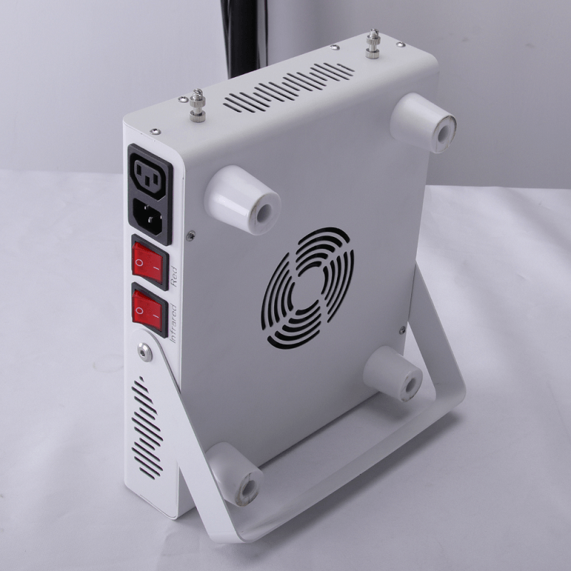 RDS500 Καλύτερη θεραπεία ερυθρού φωτός στο σπίτι για θεραπεία με υπέρυθρη ακτινοβολία προσώπου 850nm FDA ιατρικές συσκευές απευθείας α...