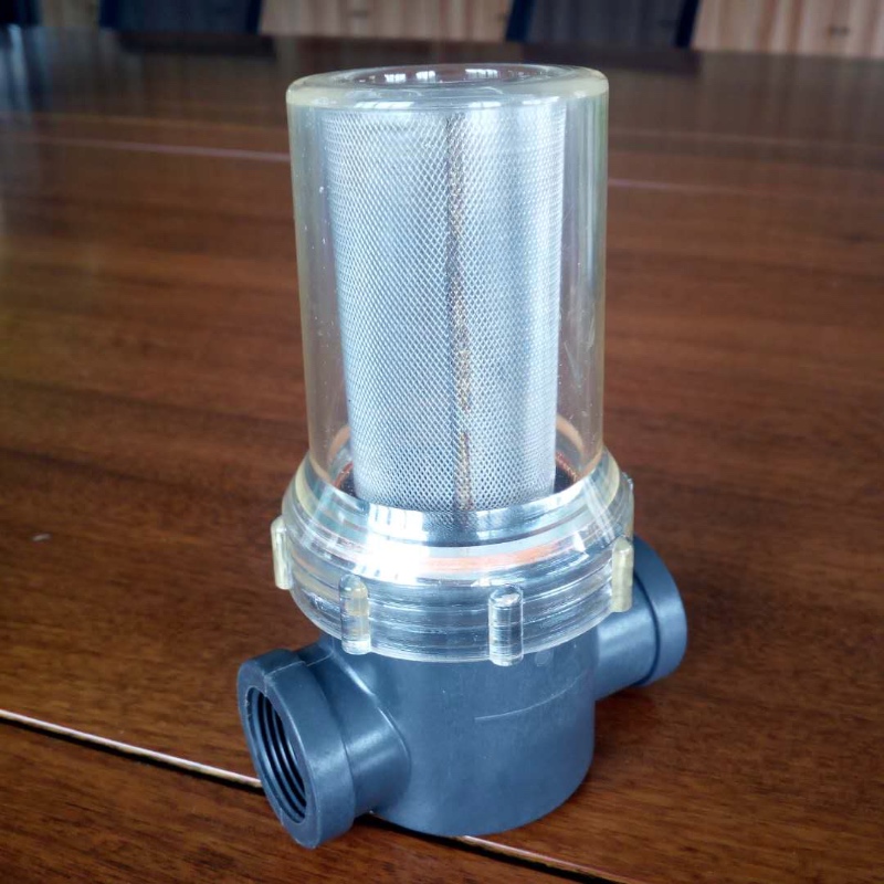Γυναικείο φίλτρο εύκαμπτου σωλήνα NPT 1 ίντσας