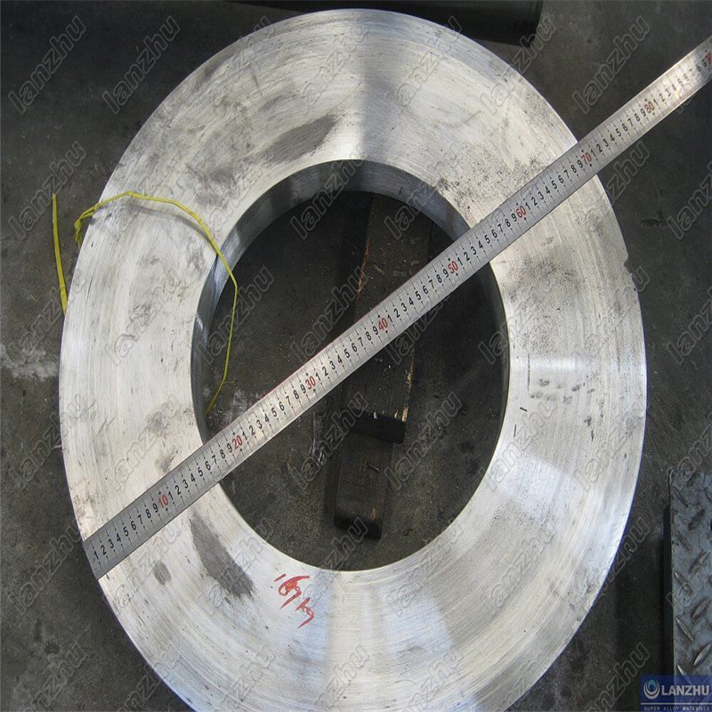 Hastelloy®x σωλήνα σήμανσης, σωλήνας, δακτύλιος, μανίκι