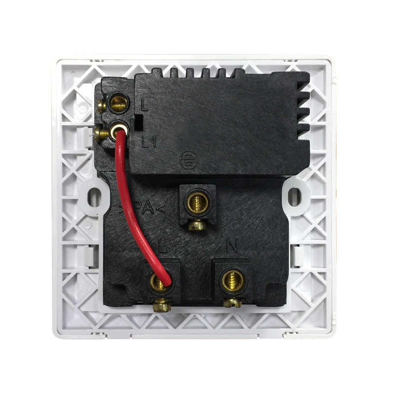 SOCKET ΤΟΙΧΟΥ USB USB501