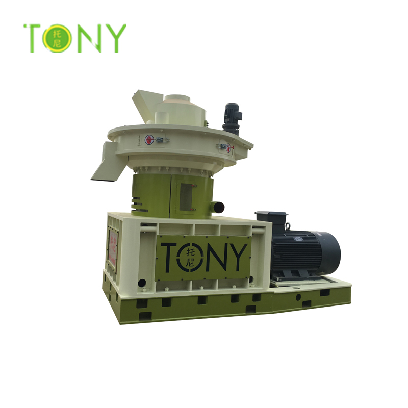 EFB Μηχανή κατασκευής Palm Pellet