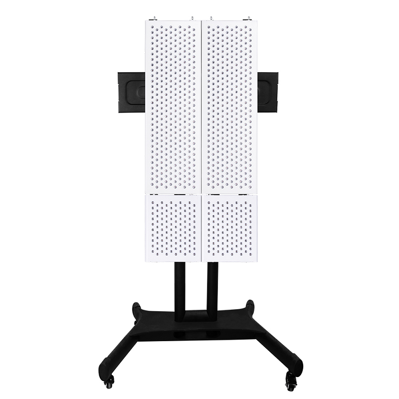 θεραπεία με κόκκινο φως FDA 660nm 850nm 1000W-υπέρυθρη θεραπεία με υπέρυθρη ακτινοβολία για ιατρική συσκευή