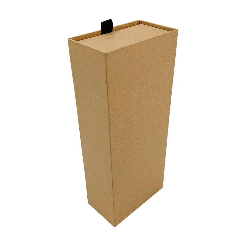 1013YSS Kraft Paper Drawer Box
