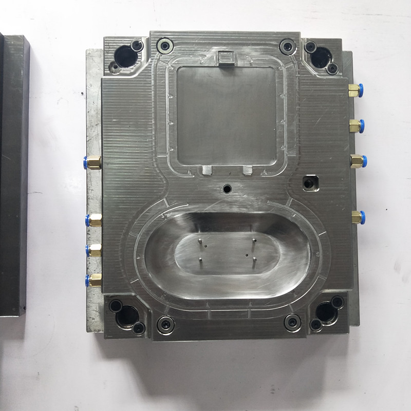 Βάση + back cover μούχλα