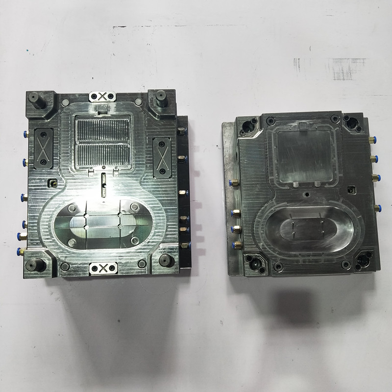 Βάση + back cover μούχλα