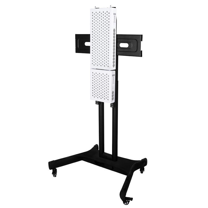 RD1000+RD500 Κινητό Top 660nm Inframed Red Light Theray FDA Powerful Medical Device Suppiver Factory of China