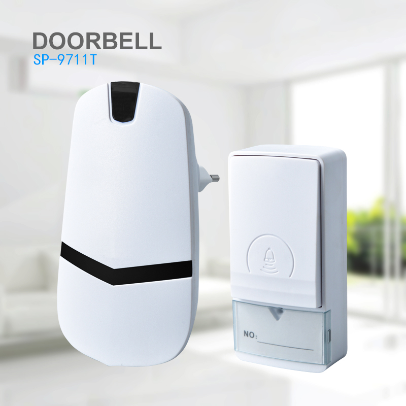 WILLESS DOORBELL SP9711T