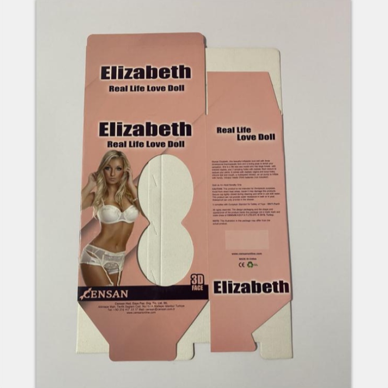 Προσαρμοσμένη συσκευασία για πάχυνση και σκλήρυνση, συσκευασία παραθύρων, κυματοειδές χάρτινο κουτί συσκευασίας, πτυσσόμενο κο...