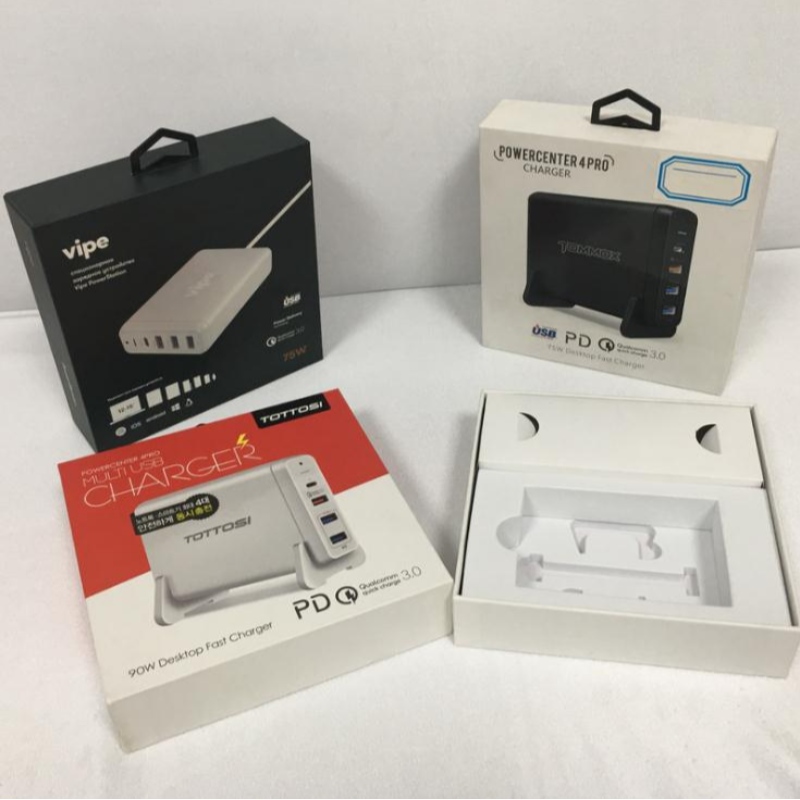 Προσαρμοσμένο υψηλής-άκρας σκληρυμένο σταθερό αντι-πτώση τετράγωνο ακουστικό κινητό κινητό κινητό κινητό τηλέφωνο κουτί δώρων ...