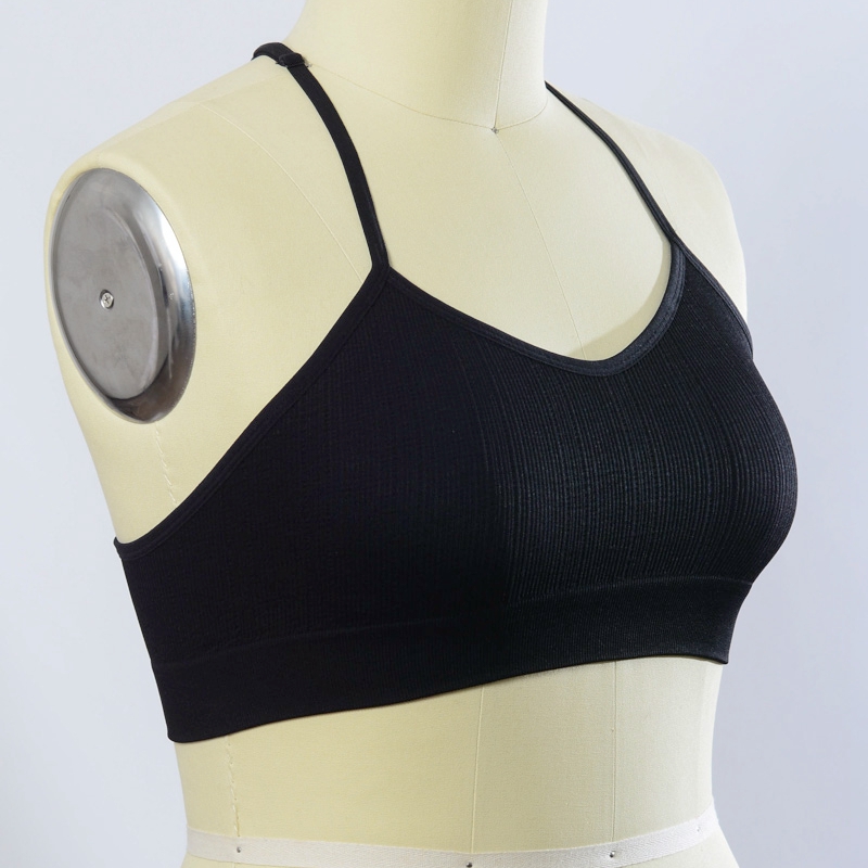 GA-5330 PLUS μέγεθος TATTOO Mesh Bralette Bralette