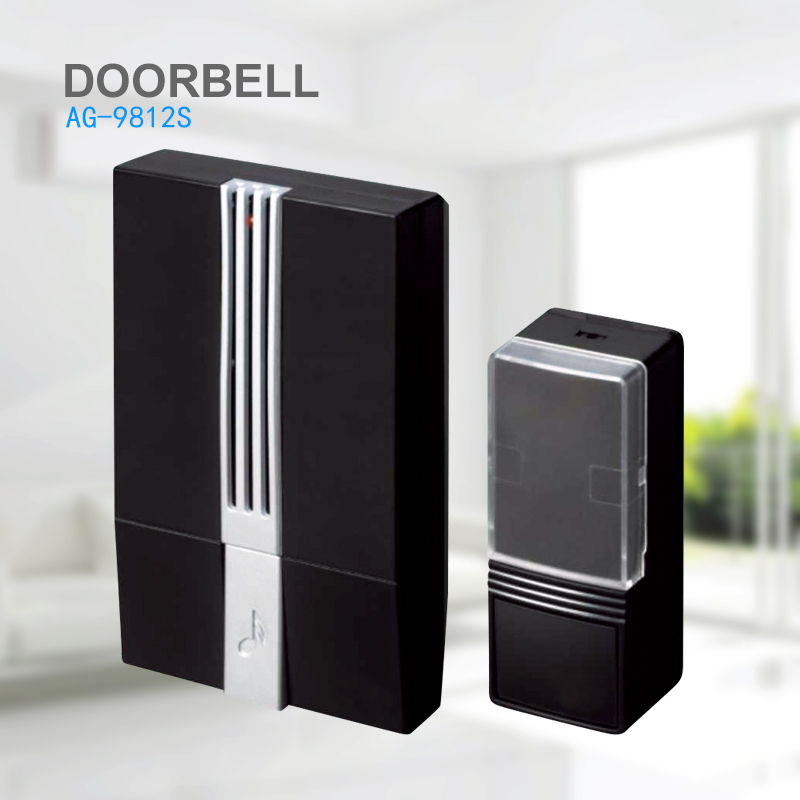WIRELESS DOORBELL AG9812S
