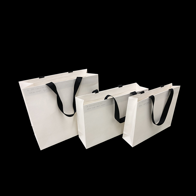 Τσάντες λιανικής Τσάντες αγορών σε μαύρο χρώμα για παντελόνια