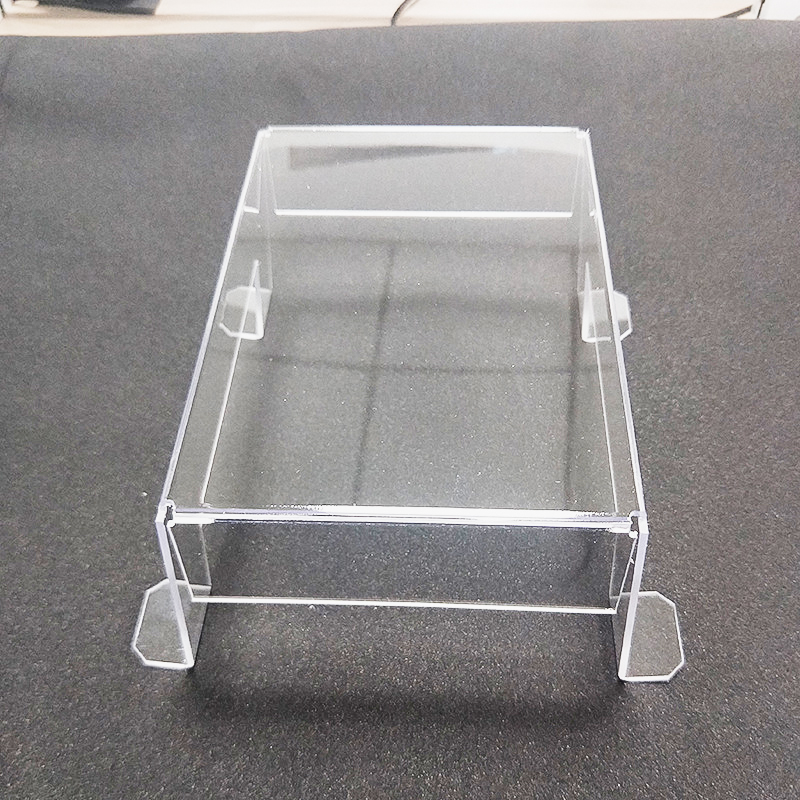 Κατασκευαστής άμεσες πωλήσεις διαφανής πλακέτα PC μόνωσης υψηλής θερμοκρασίας περιβαλλοντική ηχομόνωση πλακέτας ηχομόνωση κάμψ...