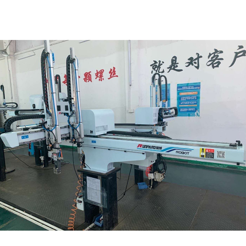 Κατασκευαστής χειριστή σειράς RB για αυτοματοποίηση χύτευσης με έγχυση υψηλής ακρίβειας