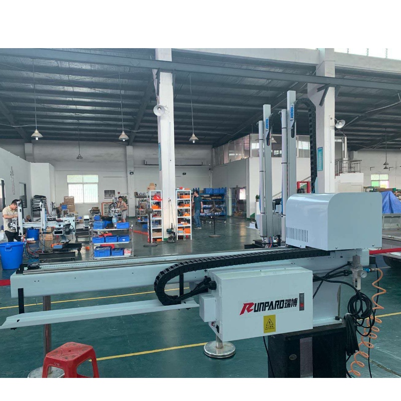 Κατασκευαστής χειριστή σειράς RB για αυτοματοποίηση χύτευσης με έγχυση υψηλής ακρίβειας