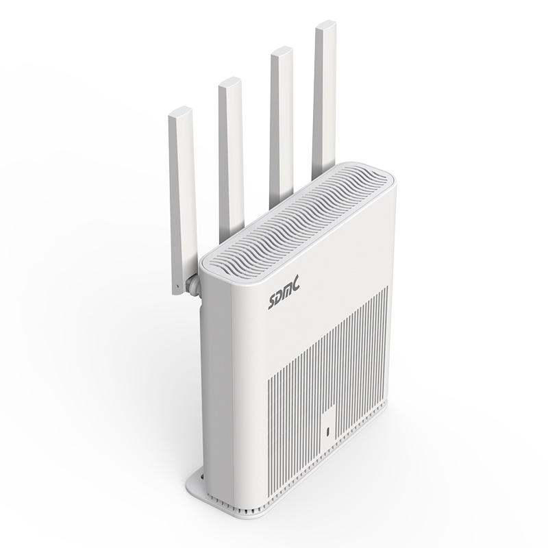 Ολόκληρο το σπίτι Mesh WiFi 6 802.11 ax Router System