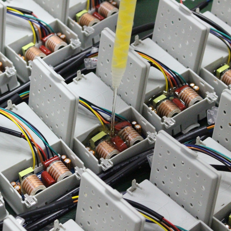 Η συγκόλληση Fm-107 είναι ένα διαλύτης χωρίς δύο συστατικά πολυουρεθανικό συγκολλητικό υλικό