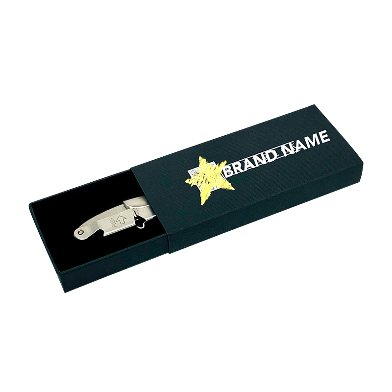 Κιβώτιο χάρτινο κουτί για μαχαιροπήρουνα EVA Εσωτερικός κάτοχος