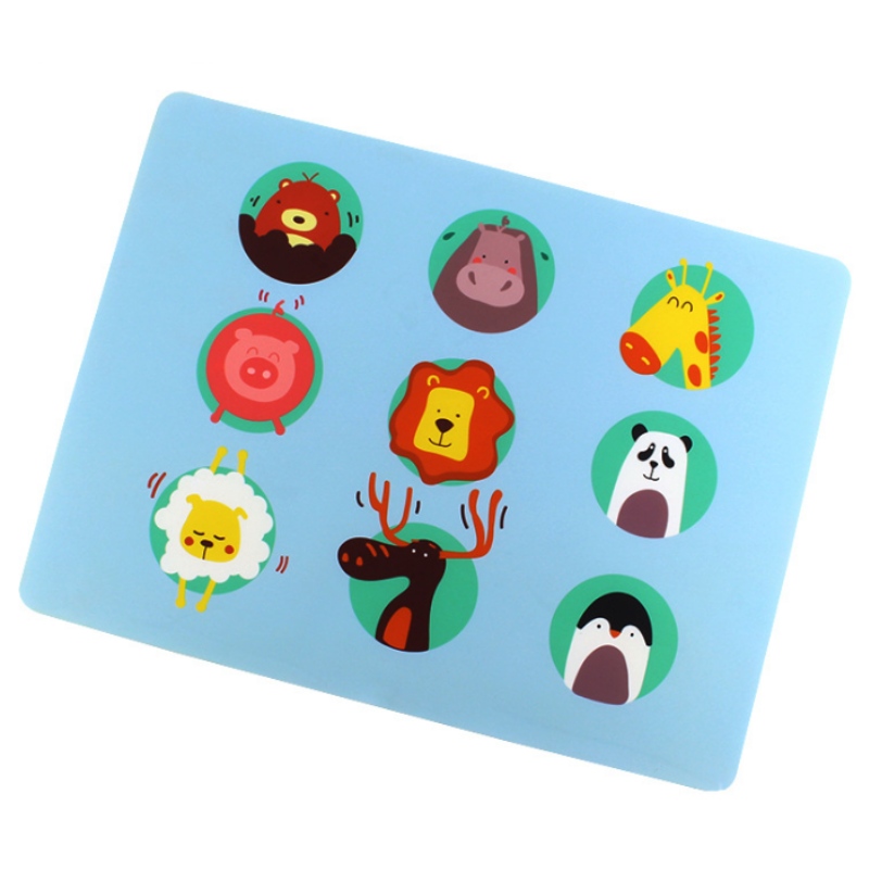 Χρωματικό στρώμα καρτούν