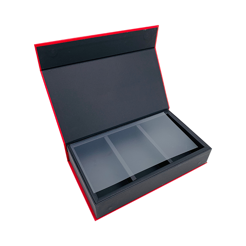 Κορυφαίας ποιότητας χαρτοκιβώτια δώρων για τσάι και φεγγάρι