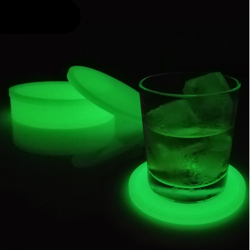 10 στρογγυλό φωτεινό τρενάκι