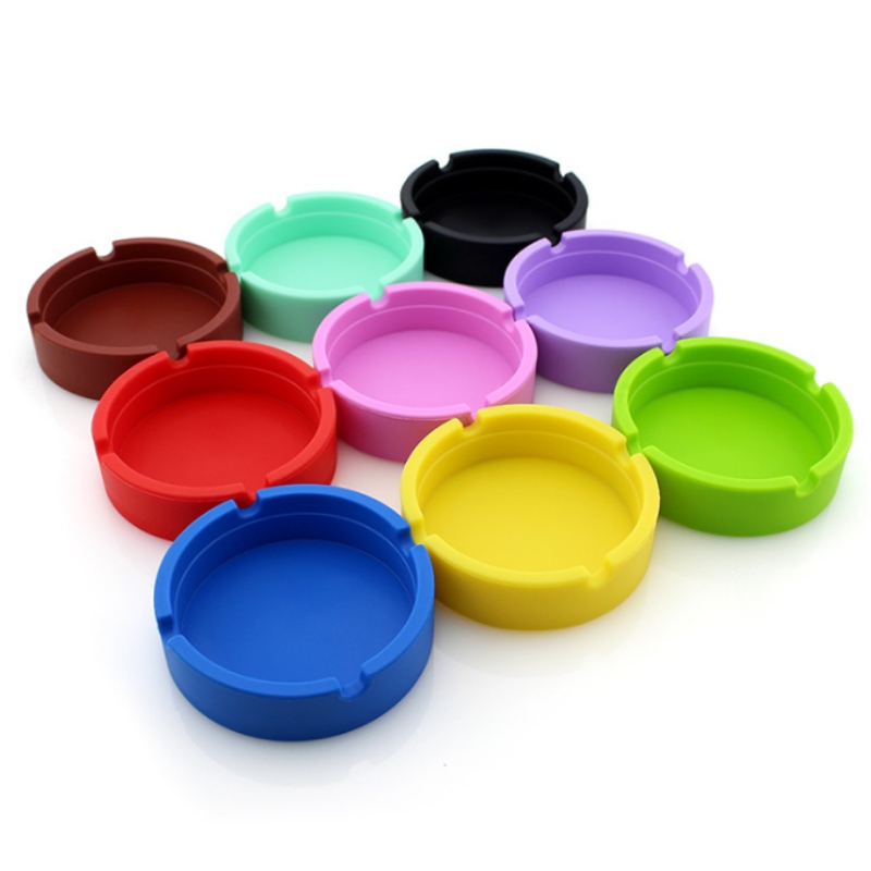 Μικρό στρογγυλό τασάκι