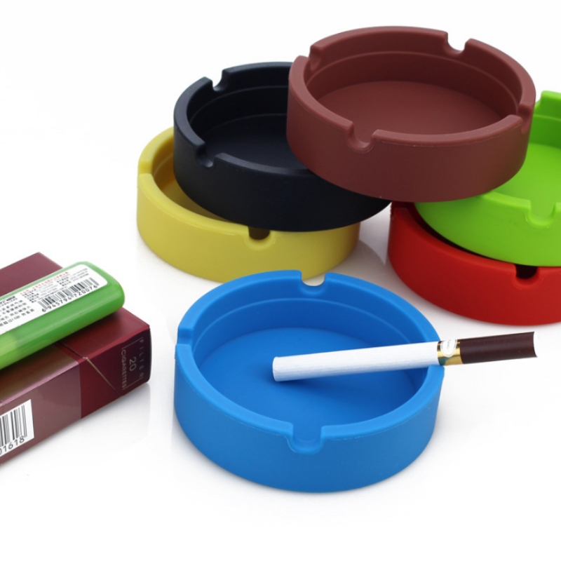 Μικρό στρογγυλό τασάκι