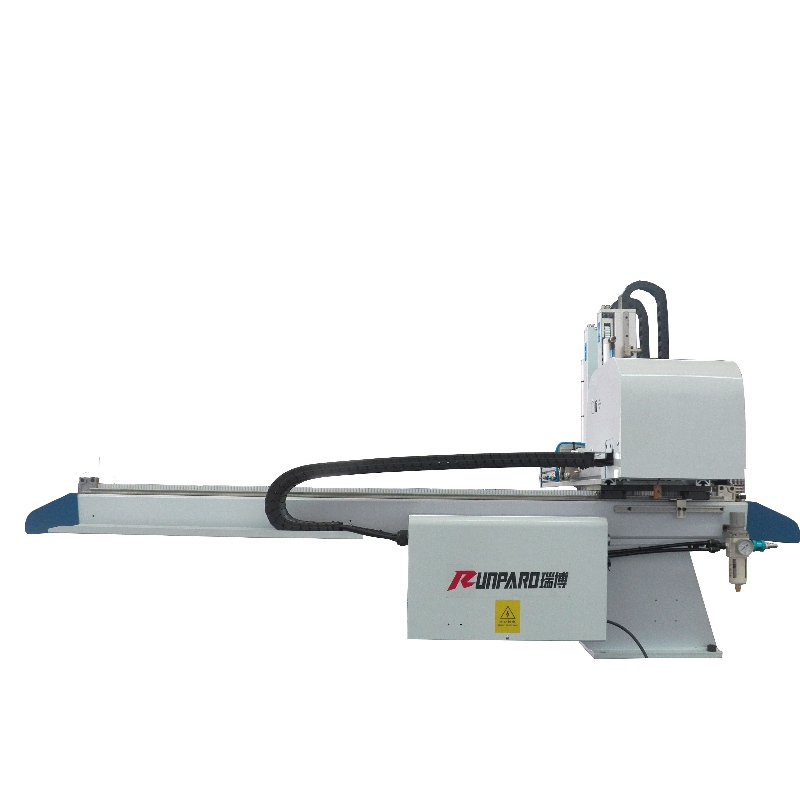 Βιομηχανική αυτοματοποίηση ρομπότ αυτοματοποίησης ρομπότ cross servo motor στην Κίνα, καλός χειριστής AC με έναν άξονα