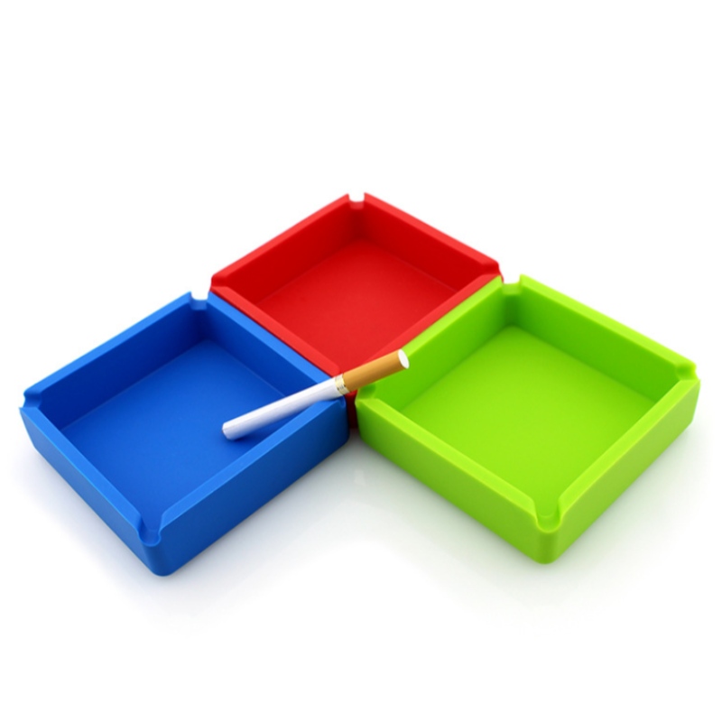 Μεγάλο τετράγωνο τασάκι