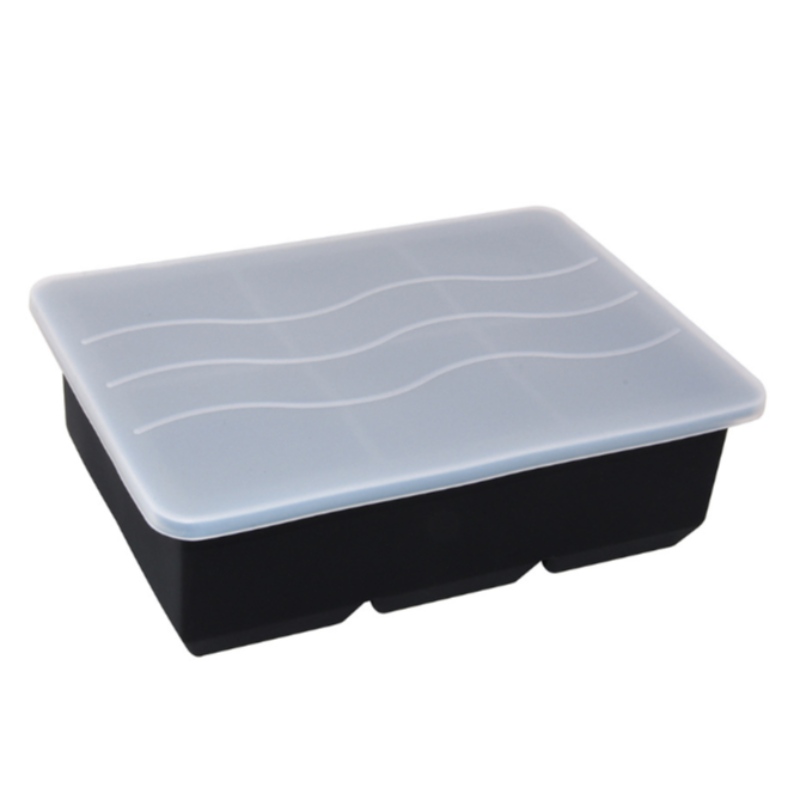 Silica gel ice grid 8-grid ice grid model 8-grid ice grid με κάλυμμα