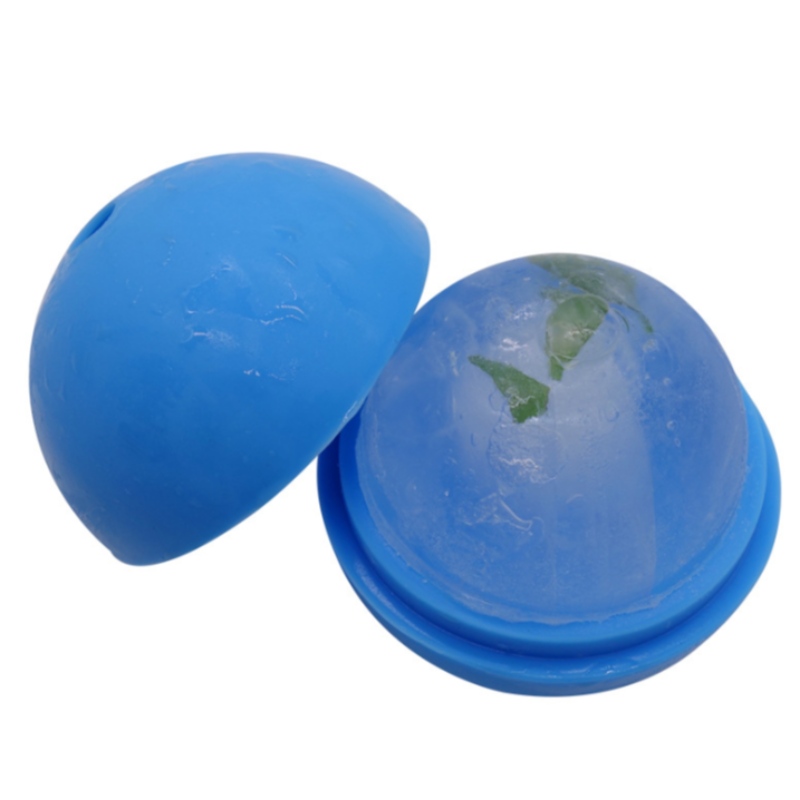 Σιλικόνη χόκεϊ επί πάγου σιλικόνη μούχλα χόκεϊ επί πάγου 6 εκατοστά μεγάλο χόκεϊ επί πάγου στρογγυλή φόρμα χόκεϊ επί πάγου πολλαπ...