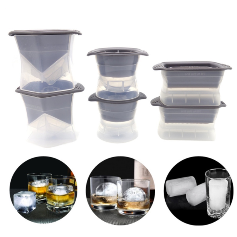 Πλαστικό καλούπι σιλικόνης χόκεϊ επί πάγου πλαστικό χόκεϊ επί πάγου γρήγορο-κατεψυγμένο στρόγγυλο καλούπι χόκεϊ επί πάγου σιλικ...